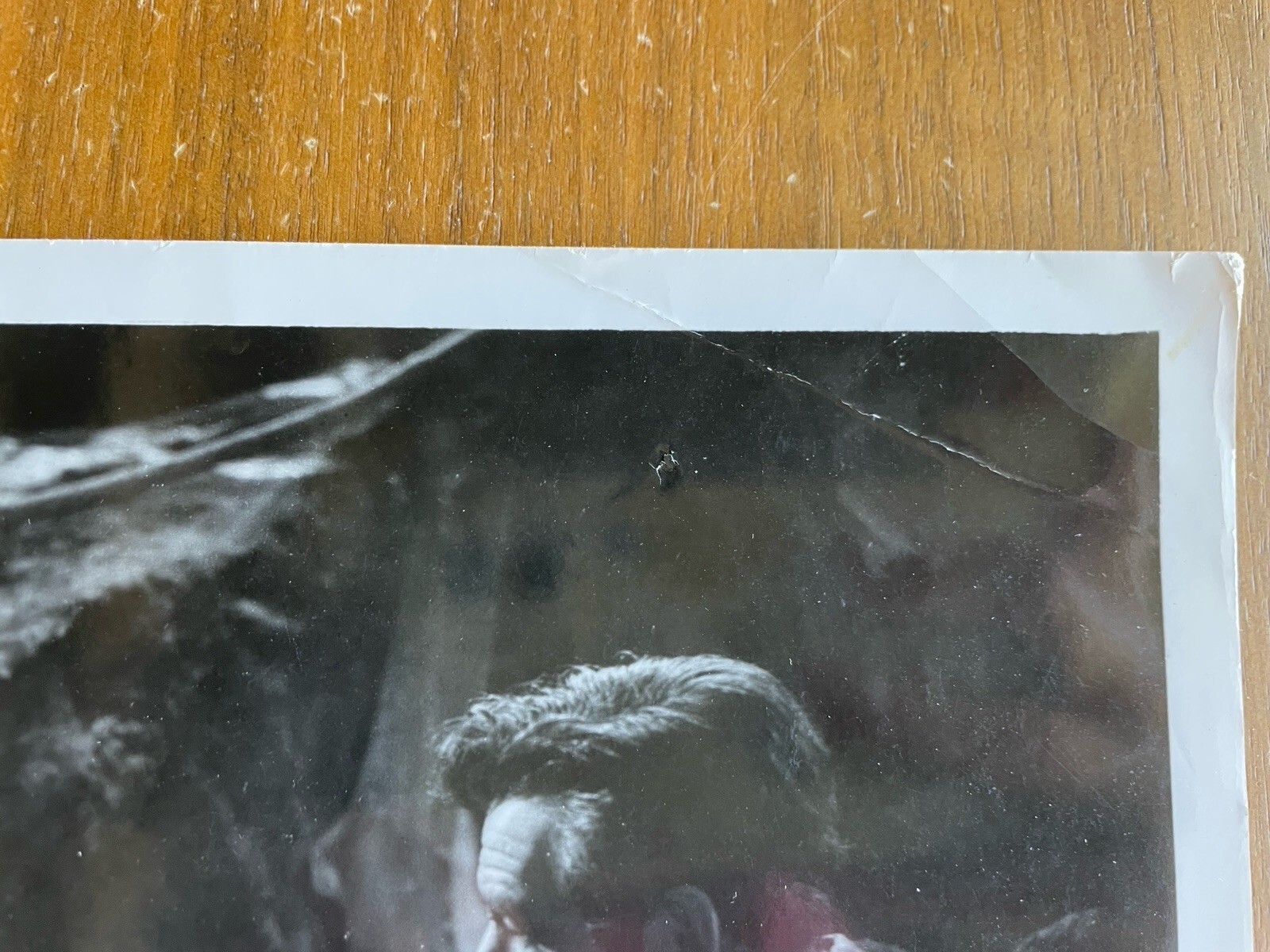 Robert Ryan Photo Anita Ekberg Photo The Back From Eternity Movie Photo - Image 5