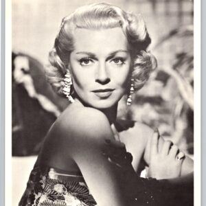 Lana Turner Photo Movie Star Photo