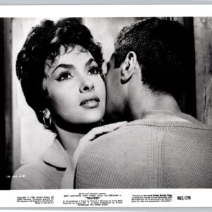 Gina Lolabridgida Photo Trapeze Movie Photo