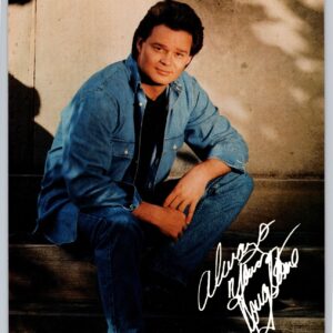 Doug Stone Photo Country Musician Autographed 8x10 Photo Auto Signed Photo
