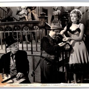 Marlene Dietrich Photo Destry Rides Again Movie Press Photo