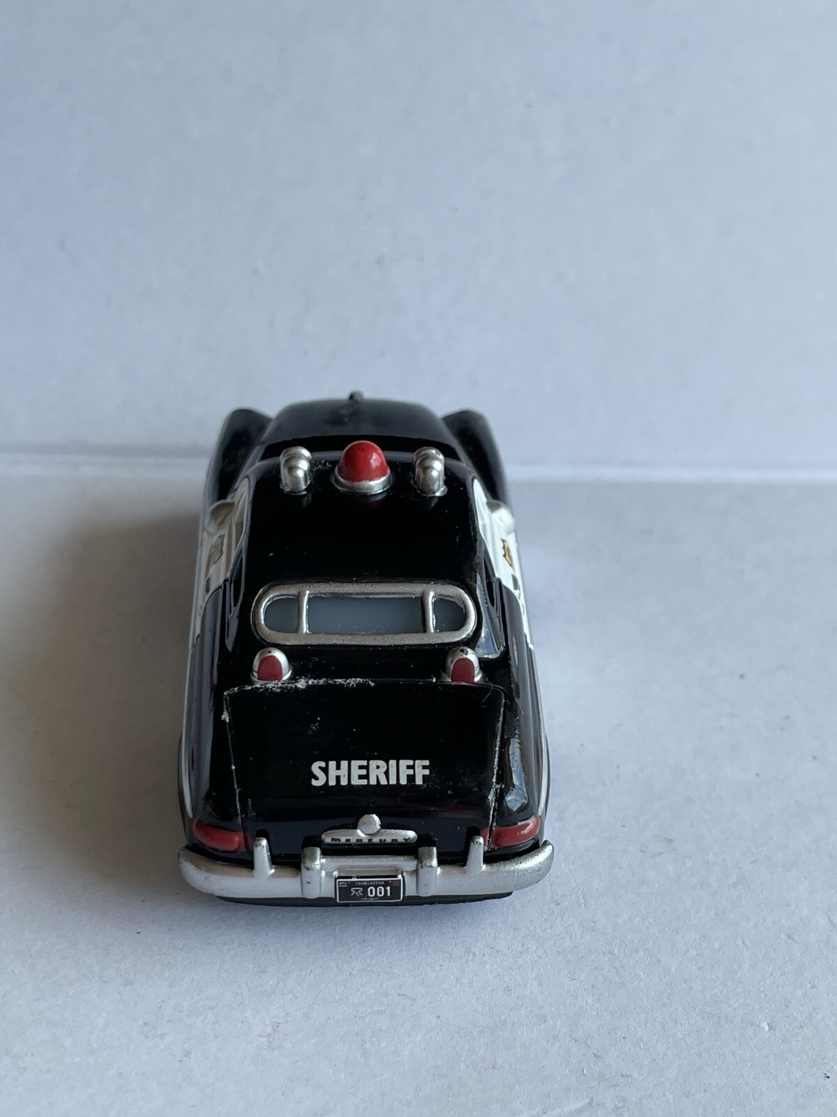 Disney Pixar Cars Sheriff Disney Store Diecast Car - Image 4