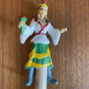 Pocaohontas Pencil