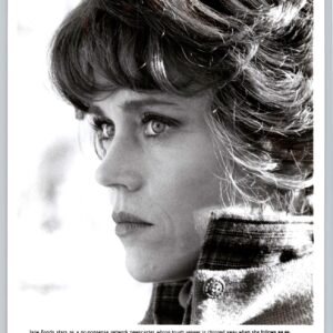 Jane Fonda Photo The Electric Horseman Movie Photo 8 x 10 Press Photo
