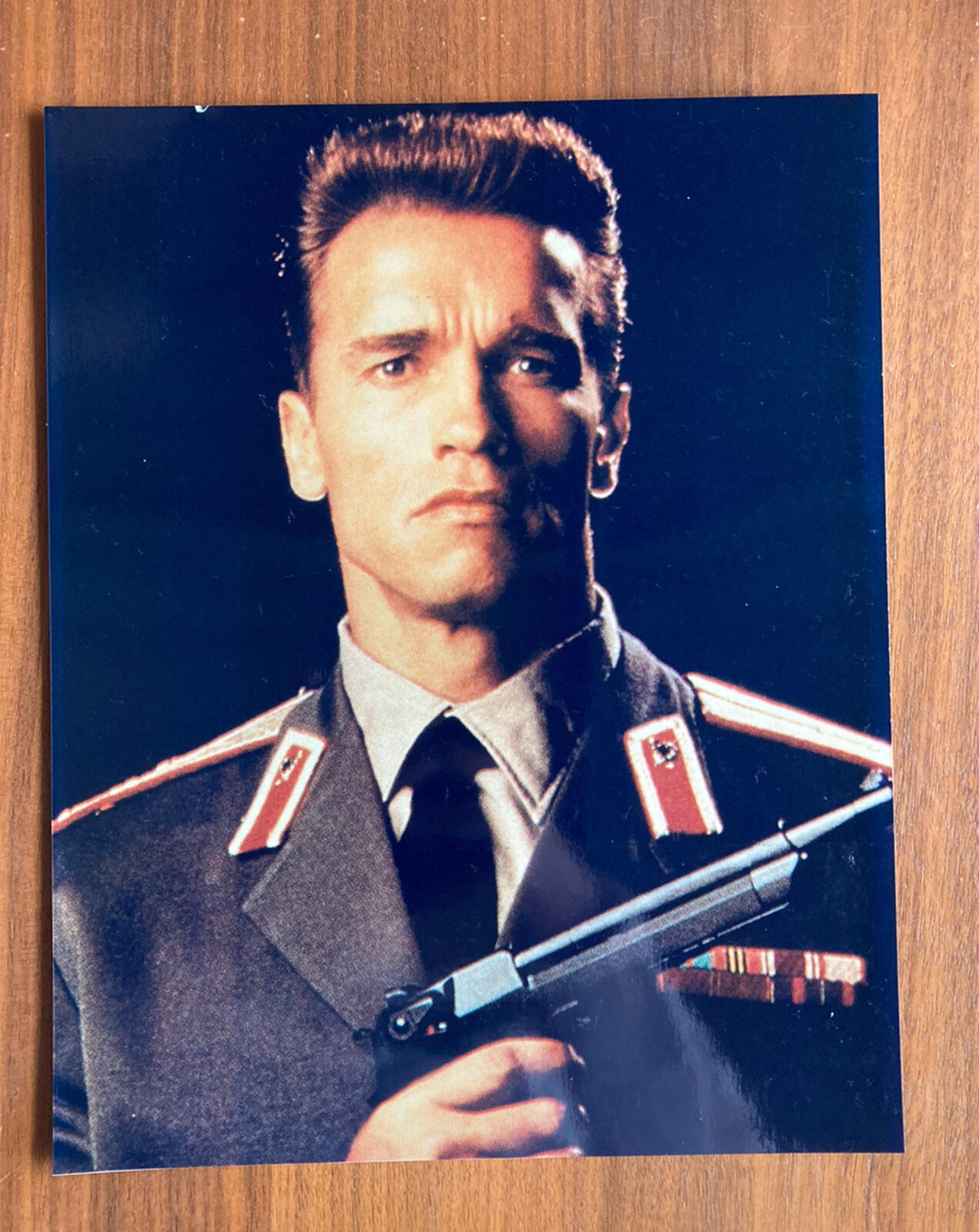 Arnold Schwarzenegger Photo Actor Photo