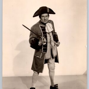 Bud Abbott Photo Abbott & Costello Meet Captain Kidd Photo Movie Press Photo