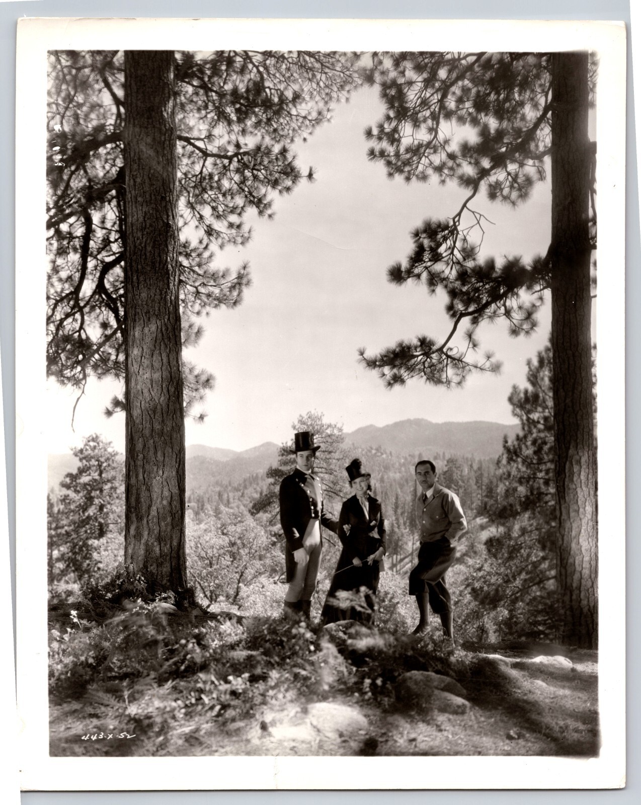 Devil May Care Movie Photo Ramon Novarro Photo Dorothy Jordan Photo