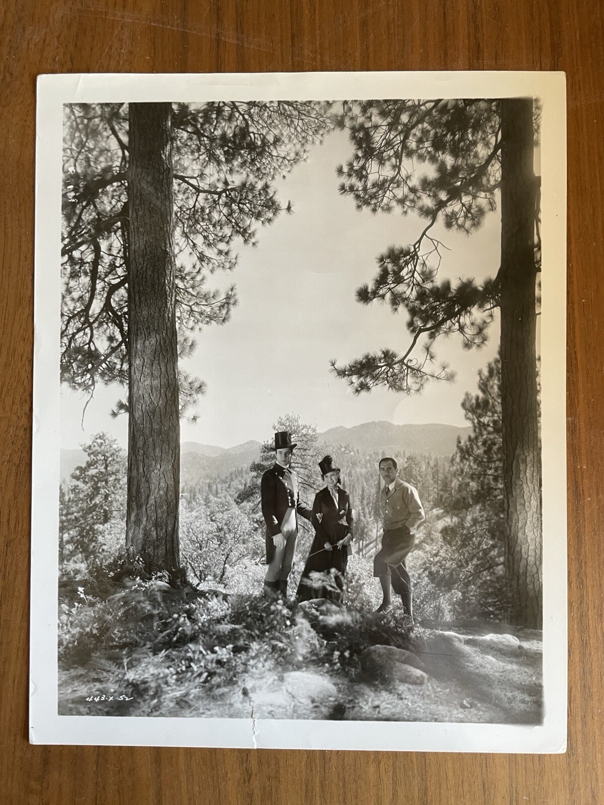 Devil May Care Movie Photo Ramon Novarro Photo Dorothy Jordan Photo - Image 3