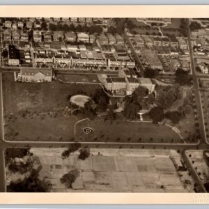 Aerial View Of Harrisburg Pennsylvania Photo S. W. Kuhnert Photographer