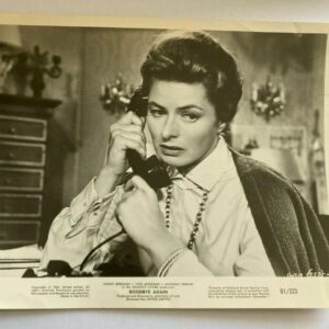 Ingrid Bergman Photo Goodbye Again Movie Photo