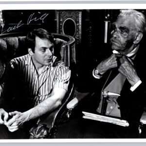 Jack Hill Movie Director Photo Signed 8 x 10 Photograph Auto
