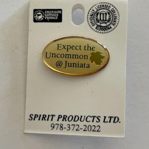 Expect The Uncommon At Juanita Pin