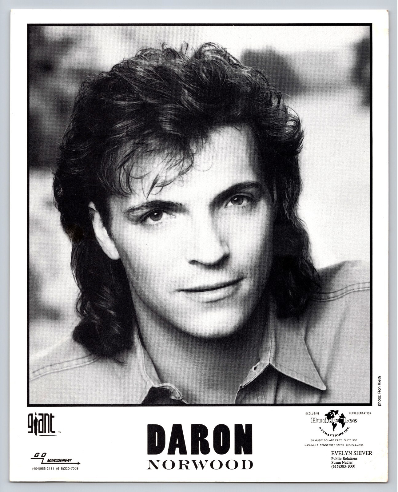 Daron Norwood Photo Country Music Star Photo