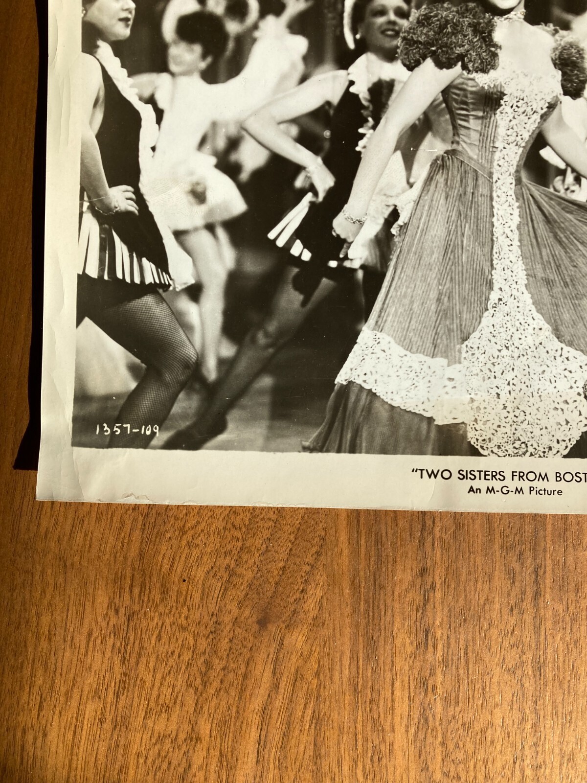 Kathryn Grayson Photo Two Sisters From Boston Movie Press Photo - Image 5