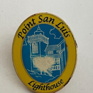 Point San Luis Lighthouse Pin