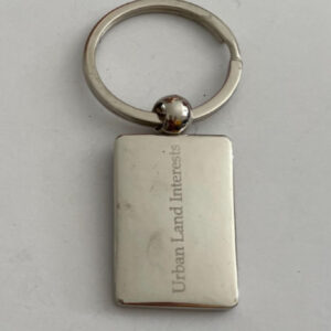 Urban Land Interests Keychain Key Chain